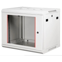 Шафа настінна Hypernet 6U 19" 600x450 ProLine (PL-WMNC-6U)