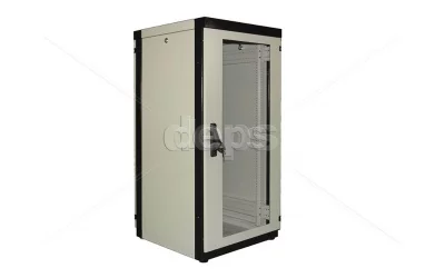 Шафи підлогові CSV Lite Plus 42U-600х800 (акрил) — Шафа підлогова CSV Lite PLUS 42U