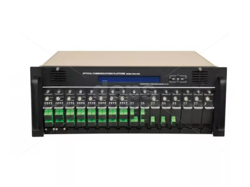 Шасси CH1000-2AC оптической платформы Arcotel