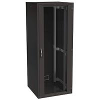 Шкаф напольный Conteg 42U iSEVEN 19" 600x800 RAL9005 (RI7-42-60/80-H)