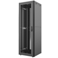 Шкаф напольный Mirsan 20U GTN 19" 600x1000, perforated door (MR.GTN20U61DE.01_PRF63)