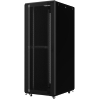 Шкаф напольный Mirsan 42U GTS 19" 800x1200, perforation 63% (MR.GTS42U812DE.01)