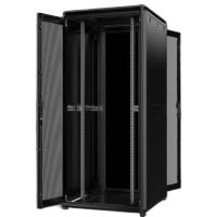 Шкаф напольный Mirsan 46U GTN 19" 800x1000, perforated door (MR.GTN46U81DE.01_PRF63)