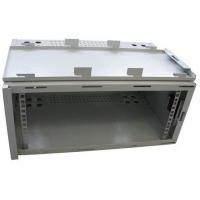 Шкаф настенный CSV 4U, 600*350 антивандальная (435-АВ)