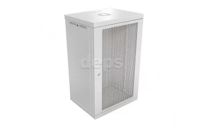 Шкаф настенный CSV Wallmount Lite 18U-580 (перф) — Настінна шафа CSV Wallmount Lite 18U (перфоров)