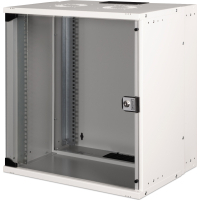 Шкаф настенный Digitus 12U SOHO Pro 19" 540*400*595мм(Ш*Г*В), grey (DN-49206)
