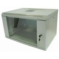 Шкаф настенный Hypernet 9U 19" 600x350 (WMNC-35-9U-FLAT)