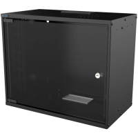 Шкаф настенный Mirsan SOHO 19" 9U 535x300 (MR.SOH09U30DE.01)