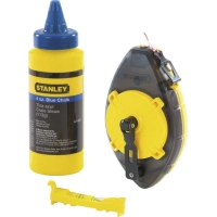 Шнур разметочный Stanley PowerWinder, 30м, подвес (0-47-465)