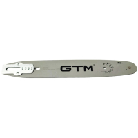 Шина для цепной пилы GTM 10"/254мм для CS18/250BL (AP10-40-437P)