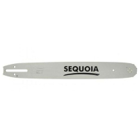 Шина для цепной пилы SEQUOIA 3/8", 1.3 мм, 16"/40 см (B160SPEA041)