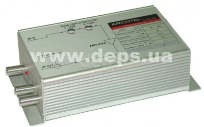 Широкосмугові будинкові підсилювачі ARCOTEL НА830-220V, НА830-60V HA830-220V