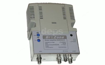Широкосмуговий домовий підсилювач Bi-Zone HA803A(B)-R HA803A-R