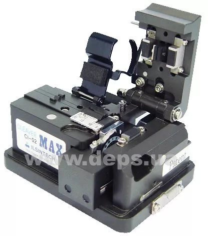 Сколювач оптичних волокон MAX CI-02