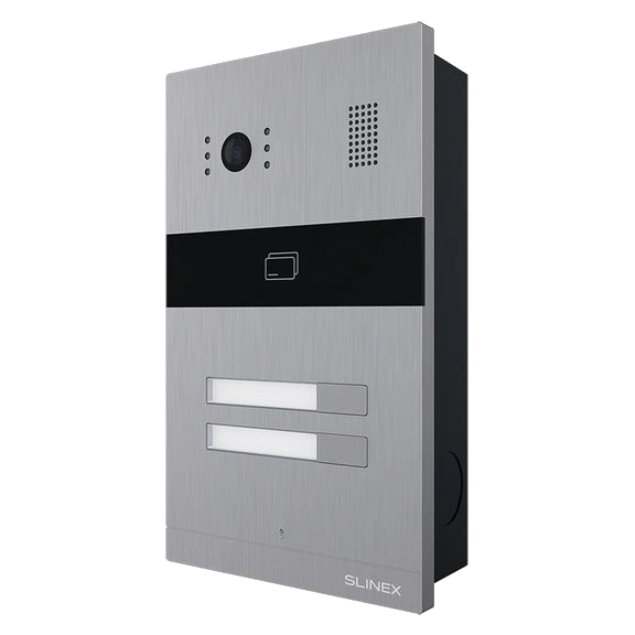 Slinex MA-02CRHD IP65 EM-Marin, MIFARE