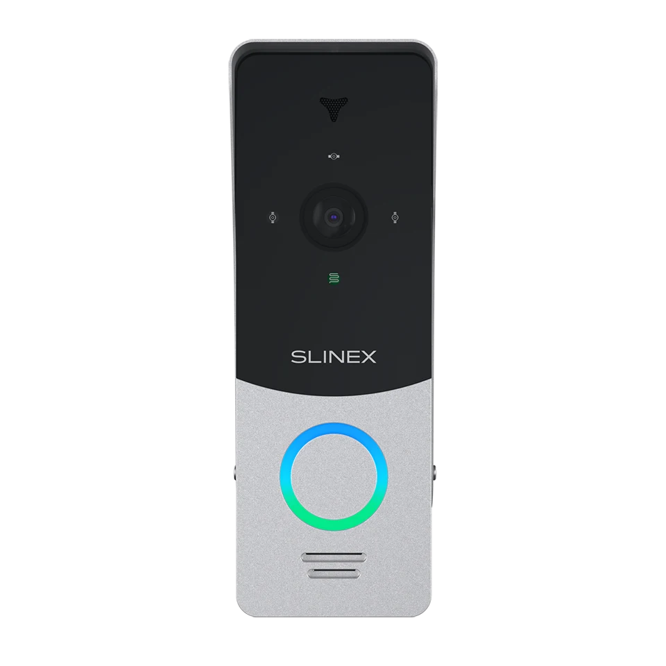 Slinex ML-20HD (silver/black) IP65
