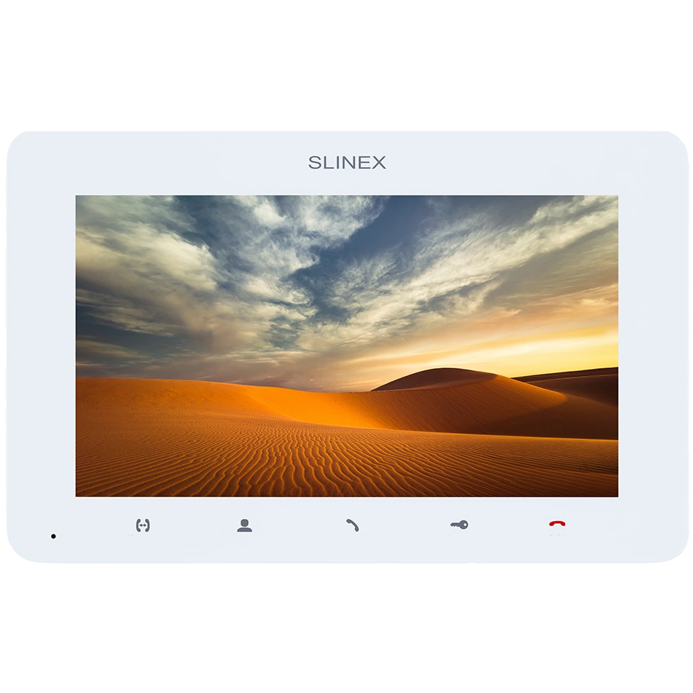 Slinex SM-07MN (white)