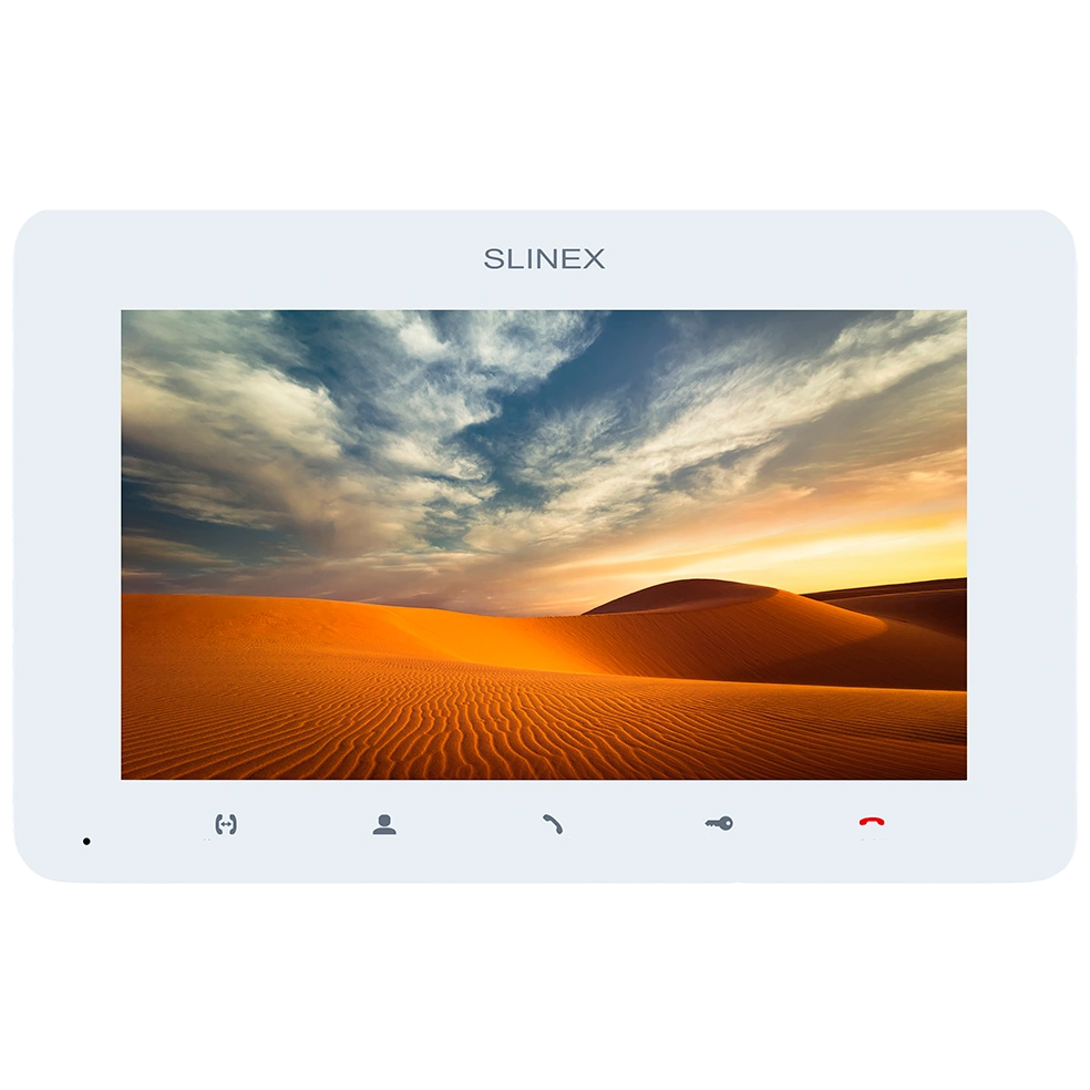 Slinex SM-07MN (white)