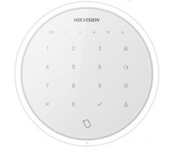 Smart Security Home Kit DS-PKA-WLM-868-White