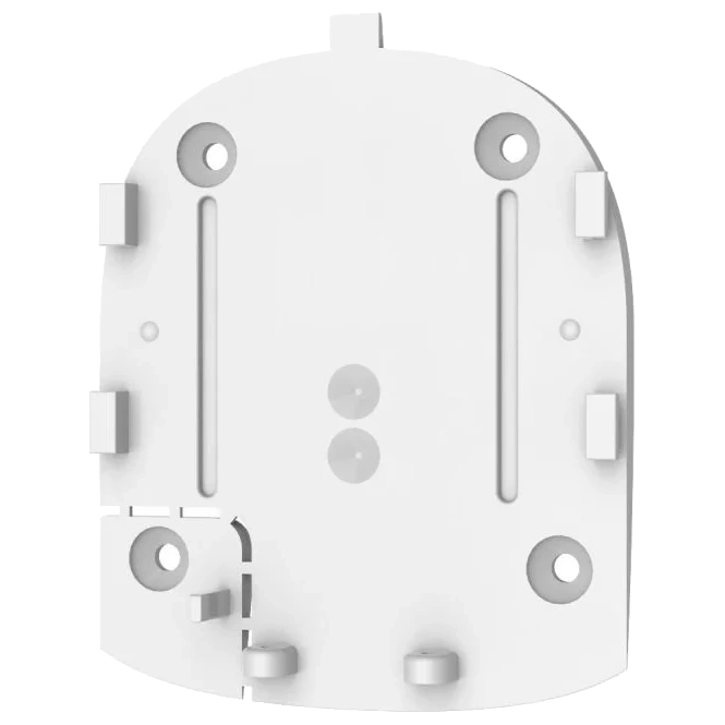 Smartbracket Ajax Hub белая