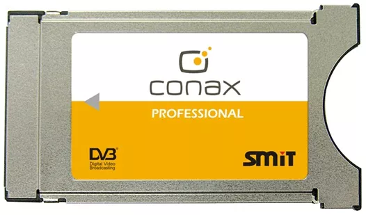Smit CONAX Professional CAM