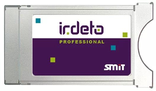 Smit Irdeto Professional CAM