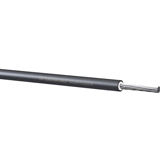 SOLAR H1Z2Z2-K 4 black (бухта 500 м)