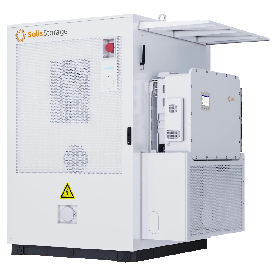 Solis EverCore-261kWh-125kW-NV-PRO