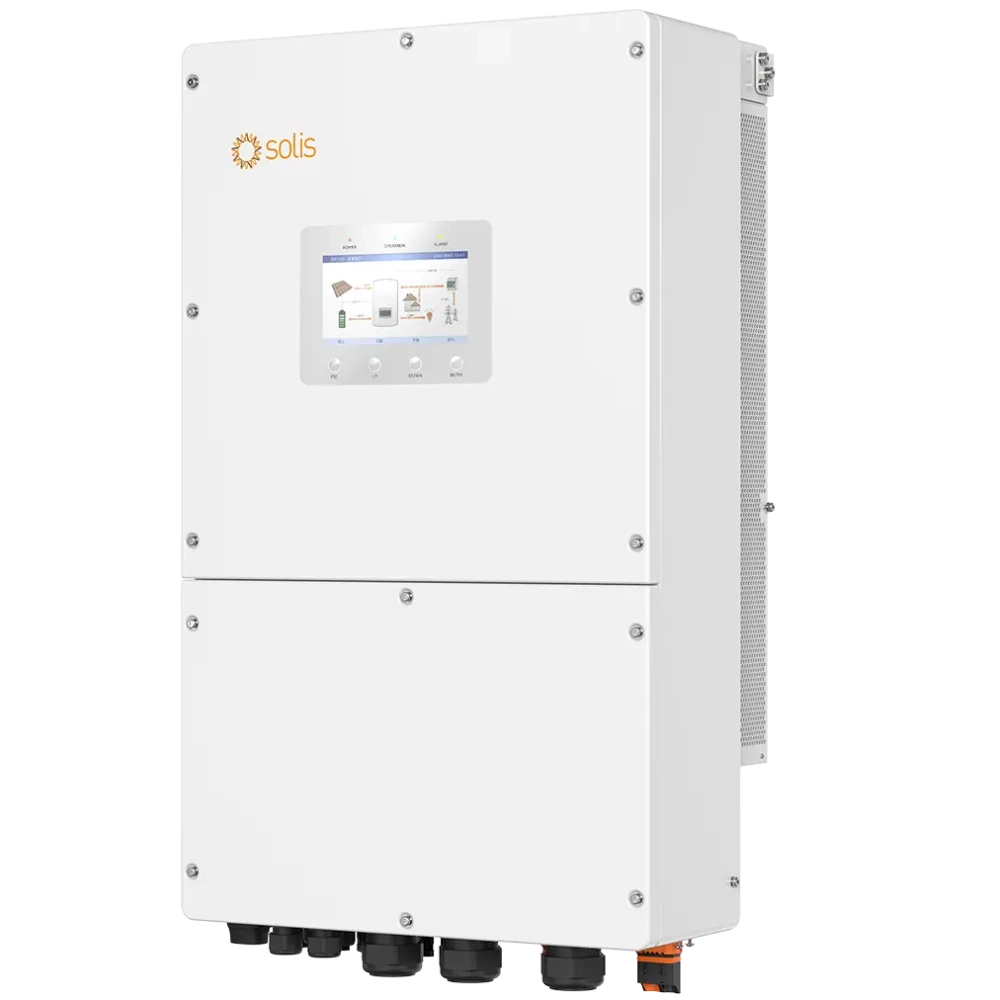 Solis S6-EH3P50K-H трехфазный высоковольтный