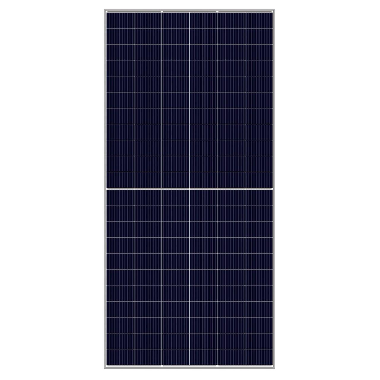 Солнечная панель Dahai Solar DHM66D60-TP (610 Вт) N-Type Bifacial Double Glass