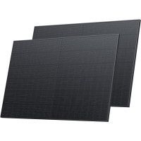 Солнечная панель EcoFlow 2*400W (ZPTSP300-2-AKIT-4)
