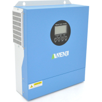Солнечный инвертор ANENJI ANJ-2000W-12V WIFI, 2000W 12V (ANJ-2000W-12V WIFI)
