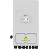 Солнечный инвертор Deye SUN-3.6K-SG05LP1-EU-AM2-P 3.6kW (SUN-3.6K-SG05LP1-EU-AM2-P)
