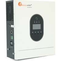 Солнечный инвертор FelicityESS IVEM3024PRO 3000VA 24V (IVCM3024PRO)