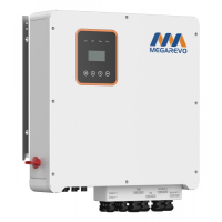 Солнечный инвертор MEGAREVO R12KH3 12kW 3 phase (R12KH3)
