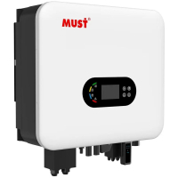 Солнечный инвертор Must PH11-6048 PRO, 6kW 48V (PH11-6048 PRO)