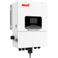 Солнечный инвертор Must PH11-8KL1-EU-G2, 8000W 48V (PH11-8KL1-EU-G2)