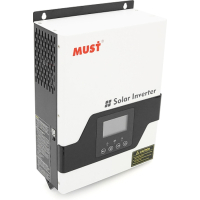 Солнечный инвертор Must PV18-1012VMPK, 1000W, 12V (PV18-1012VMPK)
