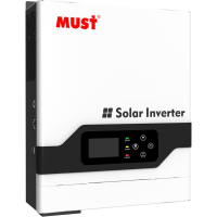 Солнечный инвертор Must PV18-3224VPM II, 3200W, 24V (PV18-3224VPM II)