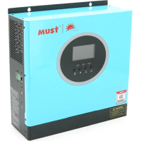 Солнечный инвертор Must PV18-3524ECO, 3500W 24V (PV18-3524ECO)