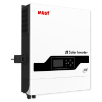 Солнечный инвертор Must PV18-8048PRO II, 8000W, 48V (PV18-8048PRO II)