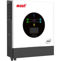 Солнечный инвертор Must PV19-8048EXP, 8000W, 48V (PV19-8048EXP)