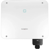 Солнечный инвертор Sungrow SG30CX-P2_V1 30 kW 3 MPPT 220/380V, 3ф (ASG01763) (SG30CX-P2)