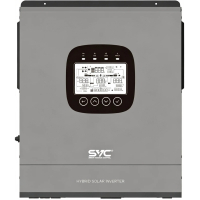 Солнечный инвертор SVC 6.5 kVA 6.5 kW (VMH-6.5K)