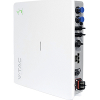 Солнечный инвертор V-TAC VT-Isuna 6000S 6kW 48V 100A (VT-Isuna 6000S)