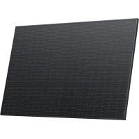Сонячна панель EcoFlow 400W Solar Panel стаціонарна (SOLAR400WRIGID)