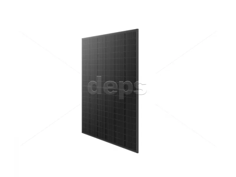Сонячна панель LEAPTON SOLAR LP182x182-M-60-MH-460W, Mono, MBB, Halfcell, Black frame