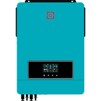 Сонячний інвертор Exelon EMAX PRO-10.2 KVA 10200VA/8000W 48V (EMAX PRO-10.2 KVA)