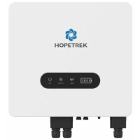 Сонячний інвертор HOPETREK 6kW Wi-Fі 1ф (SUN-SL-HP6K-A1 6kW WiFI Однофазний)
