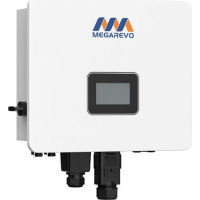 Сонячний інвертор MEGAREVO 8kW 48V WiFi модуль (R8KL1DA-G2S)